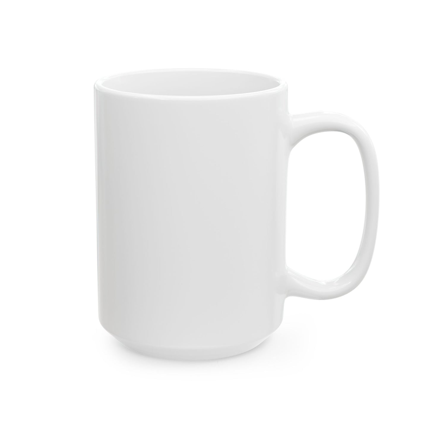 Dialysis Nurse - Ceramic Mug, (15oz)